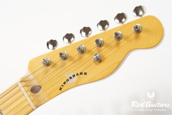 Sidewinder - Butterscotch Blonde